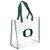 FOCO NCAA Oregon Clear Reusable Bag