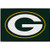 Siskiyou NFL Green Bay Packers Game Day Wiper Flag