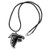 NFL Siskiyou Sports Fan Shop Atlanta Falcons Cord Necklace 21 inch Black NFL Siskiyou Sports Fan Shop Atlanta Falcons Cord Necklace 21 inch Black