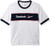 Reebok Classic Linear Tee  White  2XS
