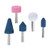 Powermate Vx P024-0138SP Grinding Stone 5-Piece Set