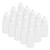 uxcell Plastic Dropper Bottle  10ml-0-34oz Small Mouth Drop Bottles Empty Squeezable Eye Liquid Dropper Bottle 15pcs