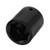 Utoolmart 1-2-Inch Drive by 27mm Shallow Impact Socket  Cr-V  6-Point  Metric 1 Pcs