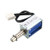 uxcell DC 12V 3mm Pull Type Mini Solenoid Electromagnet  3mm-30g 0mm-150g  Open Frame  Linear Motion
