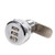 Combination Cam Lock for Cabinet with Different Thickness  3 Digit Code Cabinet Locks Security File Cabinet Locks Lengthen Spring Bolt
