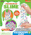 Cra-Z-Art Nickelodeon Kaleidoscope Slime Medium Box Kit