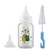 VIFER Milk Nursing Bottle Nursing Bottle Set for Puppies Kittens Feeding Kit Milk Nipple Bottles for Small Pet125ml
