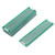 Sscon 20Pcs 2x8cm Double Sided Prototype PCB Universal Printed Circuit Board for DIY Soldering