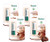 Himalaya Intensive Moisturizing Cocoa Butter Lip Balm for Dry  Chapped Lips  0-16 oz  4 pack
