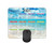 2021 Calendar Beach Mouse Pad Game Mouse Pad Computer Accessories Mouse Pad Office Mouse Pad Rectangular Non-Slip Neoprene Mouse Pad