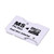 UCEC Dual Slot Micro SD-SDHC to Memory Stick Pro Duo Adapter for PSP Sony