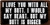 StickerPirate 352HS I Love You with All My Butt 5 x10  Aluminum Hanging Novelty Sign