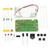 Stereo FM Radio Receiver Module PCB Electronic Soldering Practice Kits for DIY  76-108MHz