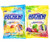 Hi-Chew Assorted Combo with Two 3-5-oz Packs including Tropical and Original