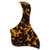 Vencetmat Acoustic Guitar Pickguard fit for Taylor-Leopard Spot