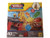 Amloid Tonka Mighty Builders Tower and Crane Building Blocks Play Set, 40 Pieces