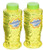 Bubbletastic Bacon Scented Dog Bubbles - 2 PACK - Includes Wands! 8oz!