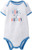 Carter s Baby Boys  Slogan Bodysuit 111a483  White  18 Months
