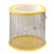Frabill Cricket Cage Bucket 6 Cylinder  Yellow