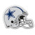 Fremont Die NFL Dallas Cowboys Vinyl Helmet Magnet  8   Team Colors Fremont Die NFL Dallas Cowboys Vinyl Helmet Magnet  8   Team Colors