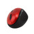 Wireless Vertical Mouse, DIGIBLUSKY Ergonomic Optical Computer Mouse with 3 Adjustable DPI 1000/1200/1600 Levels 6 Buttons for Laptop, PC, Computer, Desktop, Notebook (Red)