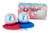 Gender Reveal Exploding Golf Balls Set for Gender Reveal Parties - ONE Pink and ONE Blue Powder Filled Exploding Gender Reveal Golf Ball Included in Each Set