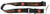 NCAA Clemson Tigers Team Lanyard  Black
