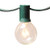 Lumabase 39101 25 Lights Globe String Lights
