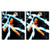 Naruto Shippuden Rasengan LED Light-Up Canvas Wall Art