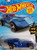 Hot Wheels 2019 DC Batman Batmobile 17-250  Blue