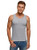 oodji Ultra Men s Basic Tank Top  Grey  US 36-38 - EU 46-48 - S