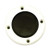 Invincible Marine BR54230 Cockpit Scupper Valve 2-7-8  OD  One Size