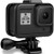 ?blackbeetle? Protective Housing Case for GoPro Hero 8 Black Protect Frame Accessory with Quick Pull Movable Socket and Screw Black