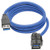 Tripp Lite USB 3-0 SuperSpeed Keystone Jack Type-A Extension Cable M-F  3 ft- U324-003-KJ