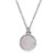 Alexa s Angels 16  RHD druzy necklace white 2  extender