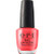 OPI Nail Lacquer  I Eat Mainely Lobster