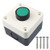 Nxtop Push Button Switch Station Momentary NO Green  400V 106 A