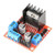 1Pc L298N Motor Drive Controller Board Module DC Dual H Bridge Driver Board Module for Stepper Motor Smart Car Robot etc