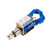 uxcell DC 6V 4N 10mm Push Pull Type Solenoid Electromagnet  Open Frame Type  Linear Motion