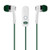 NFL New York Jets Hands Free Ear Buds with Microphone
