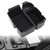 EOTH Center Console Organizer Replacement for 2018-2019 Wrangler JL-JLU 2020 Gladiator JT  Storage Box Armrest Organizer Tray Black