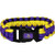 NFL Siskiyou Sports Fan Shop Minnesota Vikings Survivor Bracelet One Size Team Color
