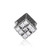 CKK Timeless Elegance Bead Fits Pandora Bracelets 925 Sterling Silver Authentic