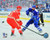 NHL Dion Phaneuf Toronto Maple Leafs 2014 Winter Classic Photo Size  8  x 10