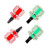 Buspoll Mini ultrashort flat head and Phillips screwdriver set  sewing machine tool concept