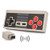 Railay Wireless Controller for Nintendo Entertainment System NES Classic Edition