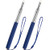 Telescopic Pointer Stick with Hand Lanyard  Teacher Pointer for Classroom  Presentation Pointers for teachers  Hand Pointer Extendable Pointer Stick Retractable Pointer Pen Whiteboard Pointer 2 Blue