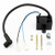 QAZAKY CDI Ignition Coil for 49cc 50cc 60cc 66cc 80cc 2-Stroke Engines Motor Motorized Bicycle Bike
