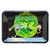 Rolling Decorative Rectangle Tray Plate  Metal Box Rolling Tray - Premium Small Rolling Tray  Square
