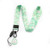 Avocado Lanyard Keychain ID Card Badge Holder